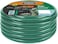 Tramontina Since 1911, Made In Brazil 25M Flex Garden Hose In Green With 3-Layers PVC Fiber And Braided Polyester Cord With Thread Connectors And Sprayer