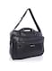 PARA JOHN Secure Business Professional Multi-Purpose Travel Laptop Bag with Hideaway Handles, Cross Shoulder Strap, Protective Padding / Office Bag, Macbook Bag
