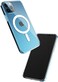 Green Lion 360&deg; Anti-Shock Creative Magnetic Case Compatible With iPhone 13 Pro Max 6.7" - Clear