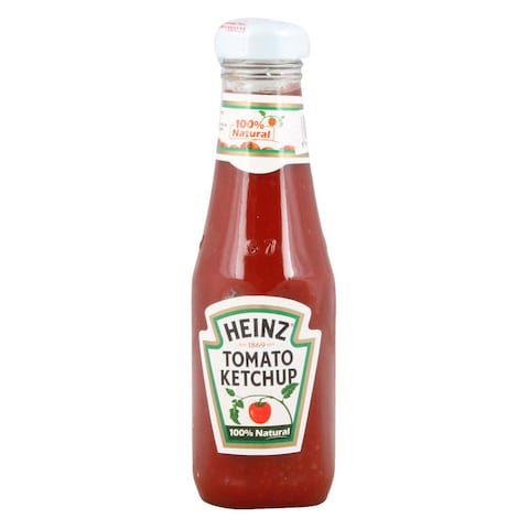 Heinz Hot Ketchup - 200 gram