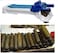 ABBASALI Rolling Tools Vegetable and Meat Magic Roller, Stuffed Grape &amp; Cabbage Leaves Rolling Machine Meat and Vegetable Rolling Tool, Kitchen DIY Sushi Maker for Beginners and Children