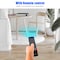 Tomvision - 4Channel AHD Camera KIT 2Megapixels/720P CCTV Security Recording System Kit 4Pcs Indoor Dome Camera and P2P Cloud Alarm System Home Security (4Channel(No HDD), 4Indoor)