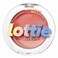 Lottie London Ombre Blush Haze 4g
