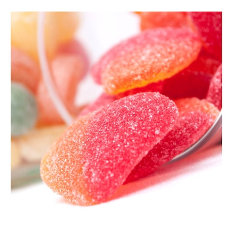 Haribo Peaches Candy 160g