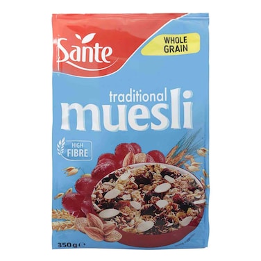 Sante Traditional Muesli - 350 gram