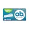 O.B Tampon Pro Comfort Super Plus 16 Pieces