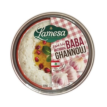 Lamesa Mutabal Baba Ghanouj 225GR