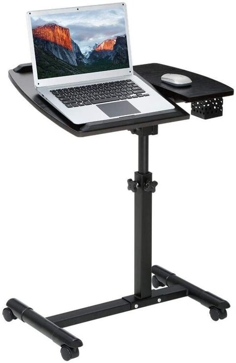 Generic Portable Folding Computer Desk Laptop Notebook Reading Table