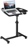 Generic Portable Folding Computer Desk Laptop Notebook Reading Table