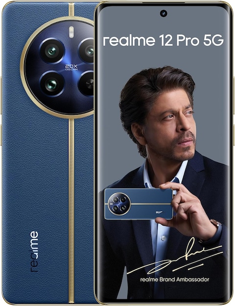 Buy realme 12 Pro 5G Dual SIM 12GB RAM 512GB - Middle East