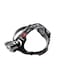 Ywxlight - 4-Modes Waterproof LED Rechargeable Headlamp Multicolour 12x10x10centimeter