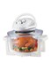 Flavor Wave Turbo Oven 10L Clear/White