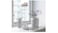 Vase, off-white16 cm