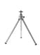 Generic - Mini Portable Tabletop Tripod Silver/Black