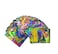 100-Piece Assorted Pokemon Card Game