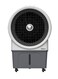 Nobel Air Cooler 60 Litres, Honeycomb Automatic Louver Movement, NAC1111, Gray
