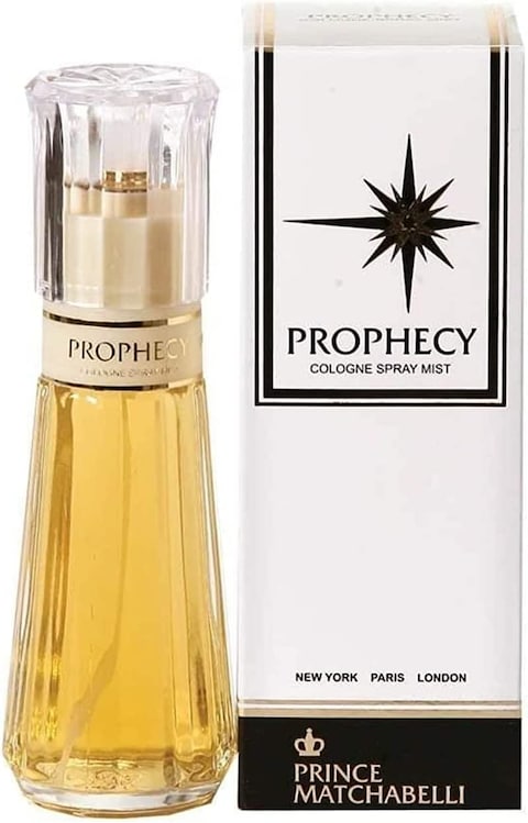 Prince Matchabelli Prophecy Cologne Spray 100ml