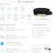 HP Ink Tank 415 Wireless All-In-One Printer, Black - Z4B53A