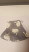 Pikkaboo Washable Mask - Adult Grey Swan