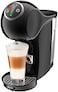 Nescafe Dolce Gusto by De'Longhi - GENIO S PLUS Automatic Capsule Coffee Machine, Compact &amp; Powerful up to 15 Bar Pressure, Cappuccino, Tea, Hot Chocolate &amp; Espresso Coffee Maker, EDG315.B, Black