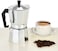 6-Cup Aluminum Espresso Percolator Coffee Stovetop Maker Mocha Pot