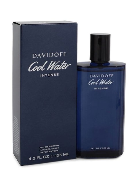 Davidoff Cool Water Intense Eau De Parfum For Men - 125ml