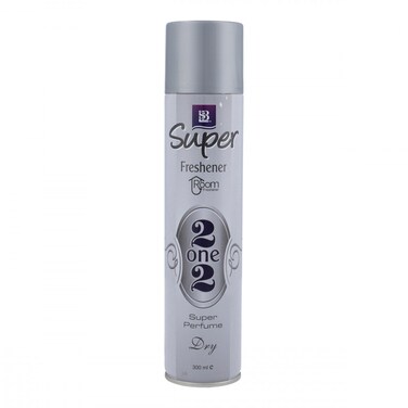 Super 2 One 2 Dry Room Freshener 300ml