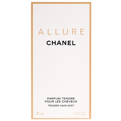 Chanel Allure Tender Hair Mist For Women - 35ml