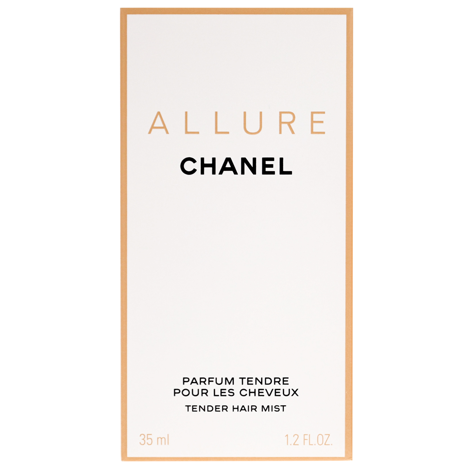 Chanel Allure Tender Hair Mist For Women - 35ml