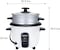 Geepas Electric Rice Cooker, 0.6L