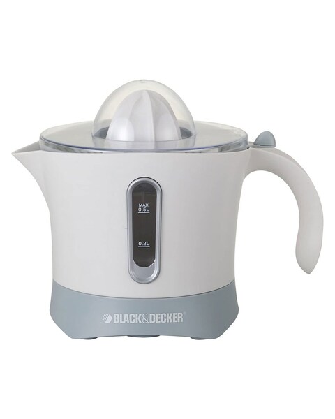 Black And Decker Cj650 Citrus Juicer 500 ml