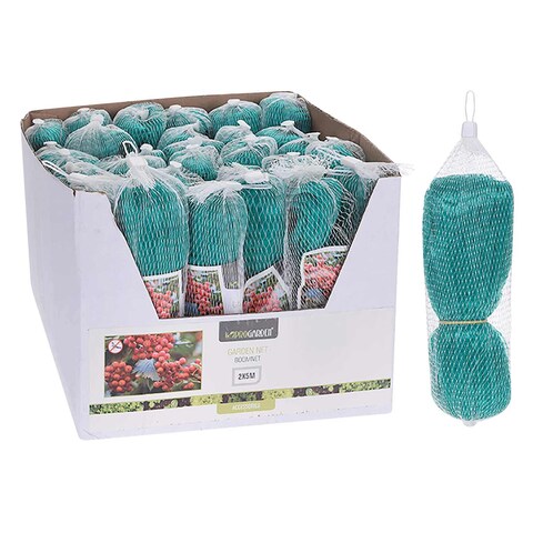 Pro Garden Garden Tree Net 2X5M Green