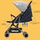 Teknum Yoga Lite Stroller - Black