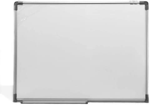 Generic Digital Magnetic Whiteboard With Aluminum Frame, 90X120 cm