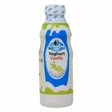 Kinangop Everyday Freshener Vanilla Yoghurt 500ml