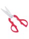 Royalford 4-Piece Kitchen Tool Set Red 7.87X4.33X1.65Cm