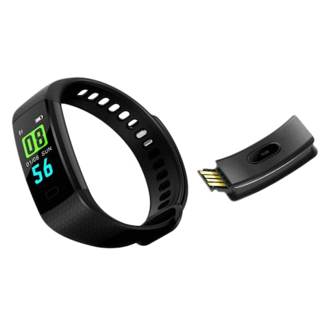 Riversong FT11-BBR Wave S Smart Fitness Band