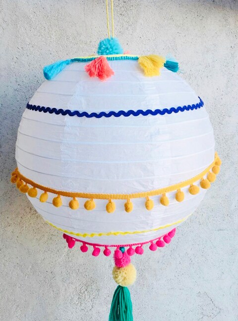Decorative Party Paper Lantern 30cm