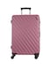 Parajohn Light Weight Cabin Size ABS Hardside Spinner Luggage Trolley 20 Inch