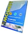 Modest PVC Clear Sheets A4