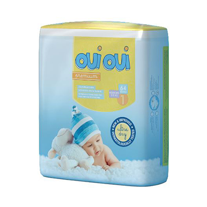 Buy Oui Oui Silastic Adult Pull Ups Diapers Large 12 Pads Online - Shop  Beauty & Personal Care on Carrefour Lebanon