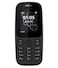 Nokia 105 Dual Sim Black