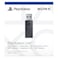 Sony PlayStation Link USB Adapter Black Europe For PlayStation 5 PC And Mac