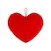 Happy Valentine&lsquo;s Heart Cushion 30cm