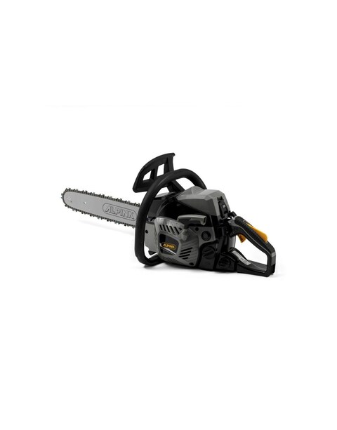 Alpina Italy 16 Inch 40.1cc Petrol Chainsaw with chain speed of 21m/s, ACS 41