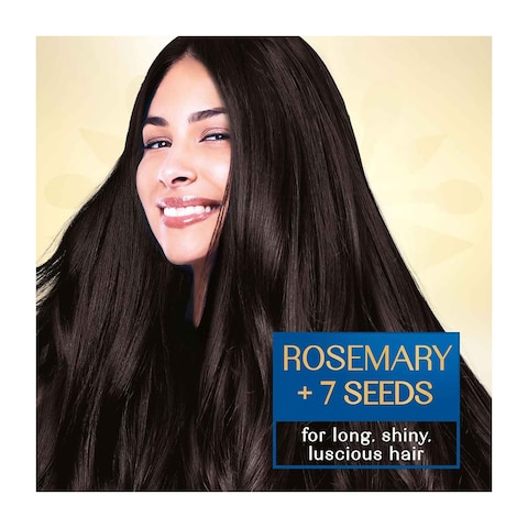 Herbsindia Rosemary and 7 Herbal Seeds Hair Oil - 280 ml