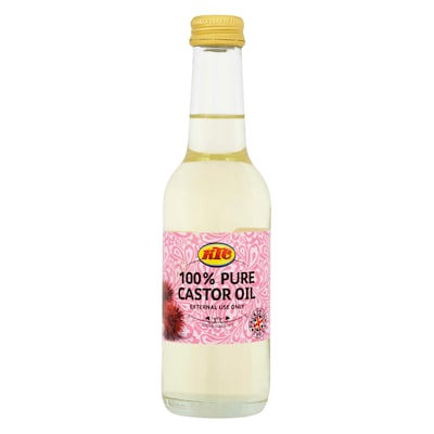 KTC CASTOR OIL 250ML