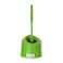 Corner Toilet Brush with Holder