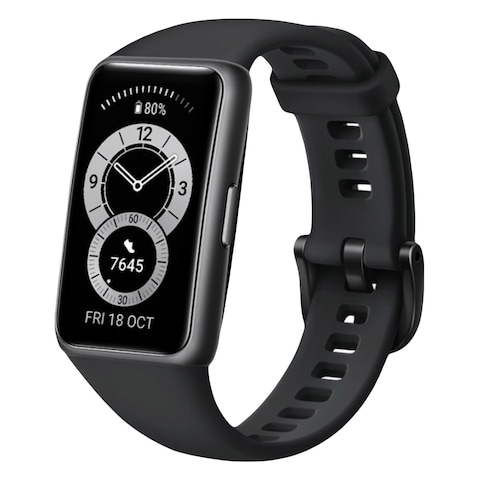 Huawei Band 6 Black