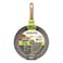 Homeway Marble Forged Frypan 30cm